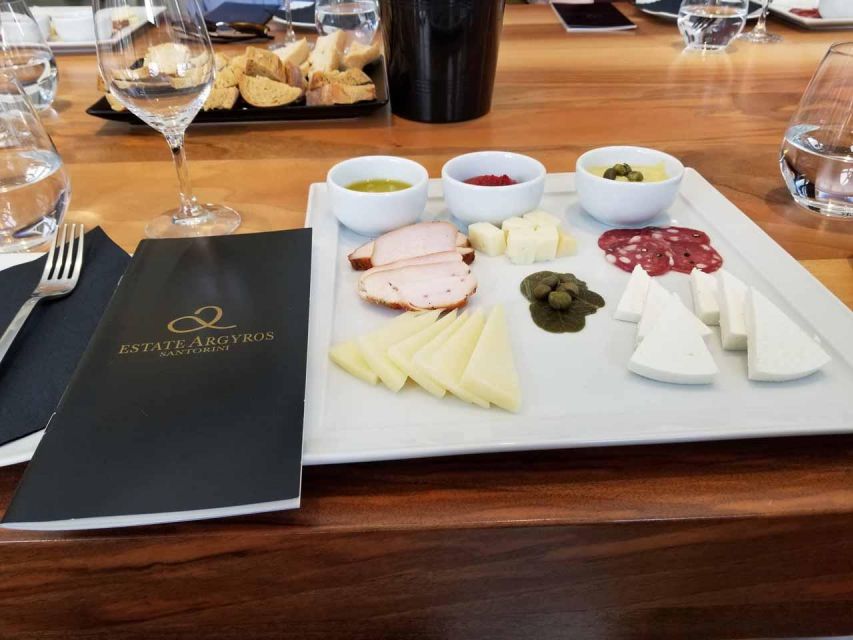 Santorini: 5-Hour Private Wine Tour - Pickup from Fira, Oia, and the port