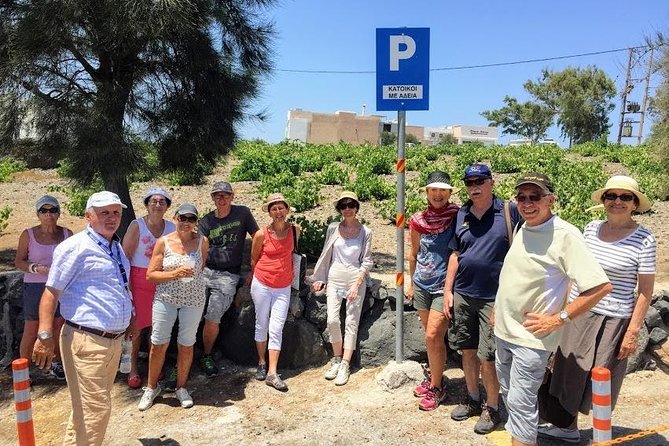 Santorini 5 Hours Sightseeing Tour - A fast but useful way to see Santorini