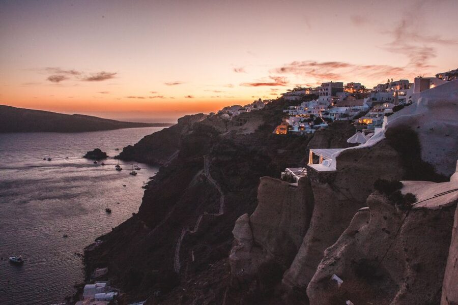 Santorini 5hour Semi-Private SECRET SUNSET Tour - Who will enjoy this route most