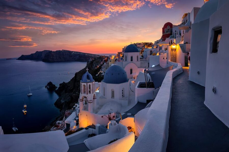 Santorini 5hour Semi-Private SECRET SUNSET Tour - How the experience has performed so far