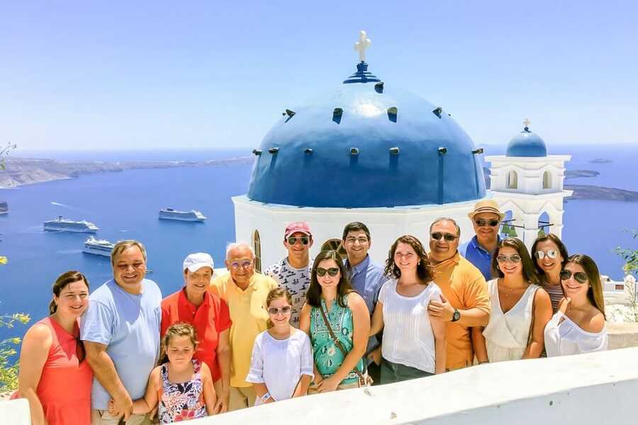 Santorini: 6-Hour Best of Santorini Private Experience - Imerovigli and Firostefani on the cliff