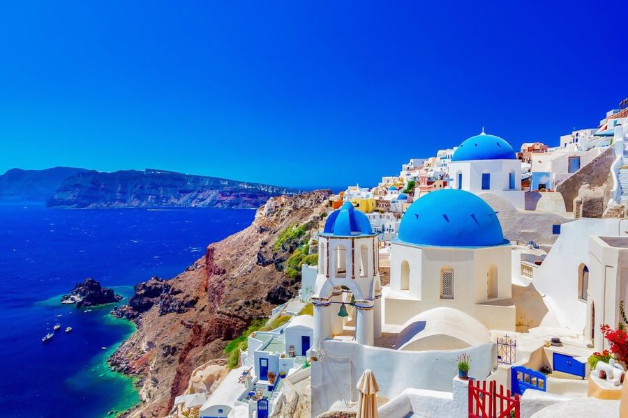 Santorini: 6-Hour Best of Santorini Private Experience - Choosing Megalochori or Pyrgos