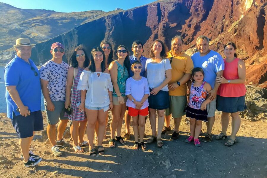 Santorini: 6-Hour Best of Santorini Private Experience - Adding Akrotiri and a Santorini winery