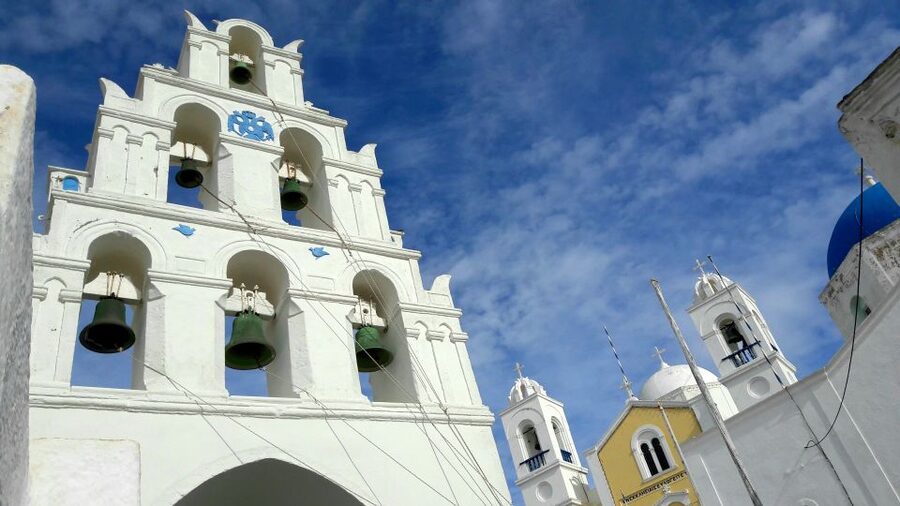 Santorini: 6-Hour Classic Panorama Private Tour - Key points at a glance