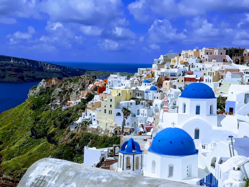 Santorini: 6-Hour Classic Panorama Private Tour - Why a private van makes sense on Santorini