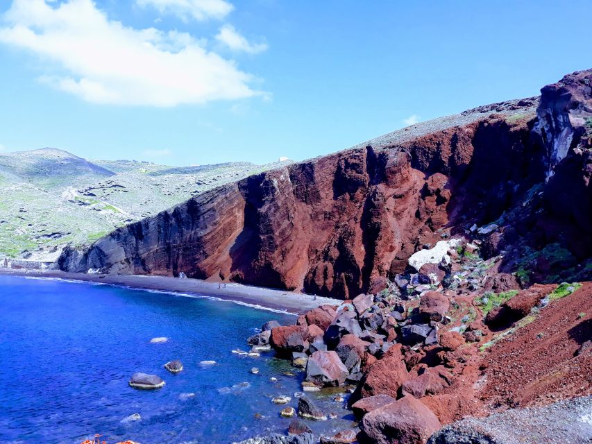 Santorini: 6-Hour Classic Panorama Private Tour - Profitis Ilias, Santorini’s highest point