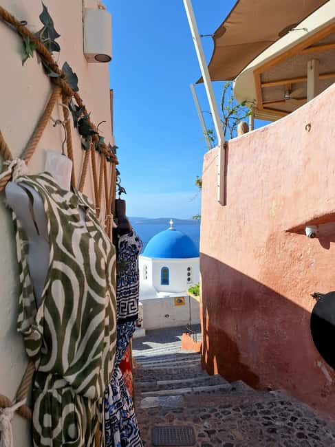 Santorini: 6-Hour Private Sightseeing Tour - Key points at a glance