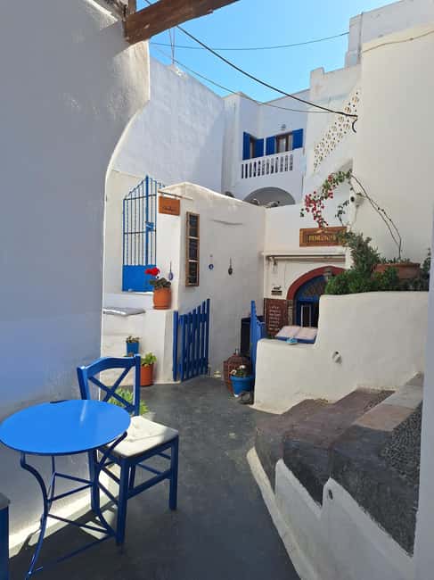 Santorini: 6-Hour Private Sightseeing Tour - What this Santorini tour is really designed to do