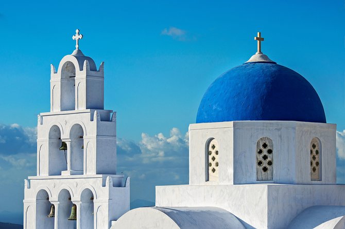Santorini: 6hr Private Tour with Olive Oil, Beer or Wine Tasting - Sant Organics turns the tour toward local food