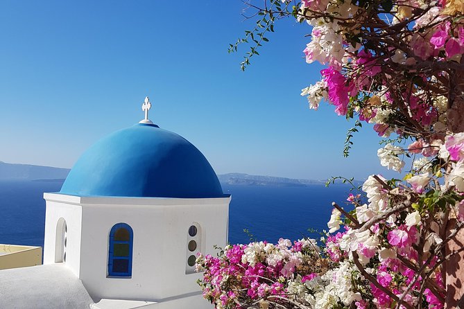 Santorini: 6hr Small Group Shore Excursion Villages & Wine - Is $156.19 a fair price?