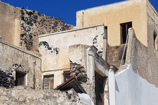 Santorini: 6hr Small Group Shore Excursion Villages & Wine - Who should book this Santorini excursion?