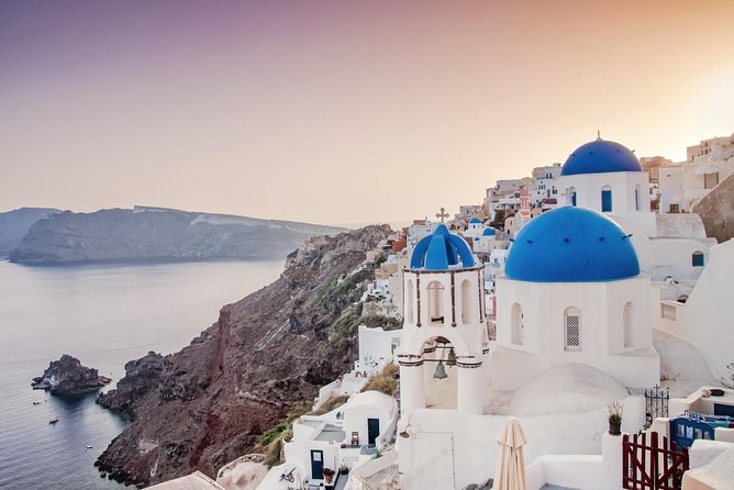 Santorini 8-Hour Private Tour with Hotel & Cruise Port Pickup - Why a private day works well on Santorini