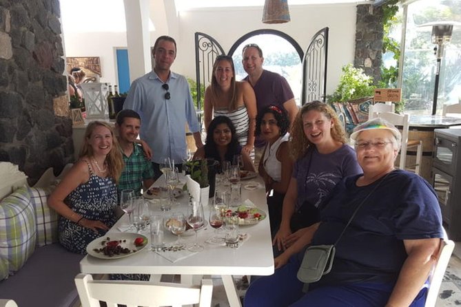 Santorini 8-Hour Private Tour with Hotel & Cruise Port Pickup - Prophet Elias reaches the island’s highest point