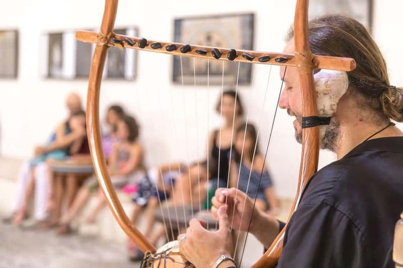 Santorini: A Mythical Musical Experience - Why this experience feels different from a normal Santorini tour