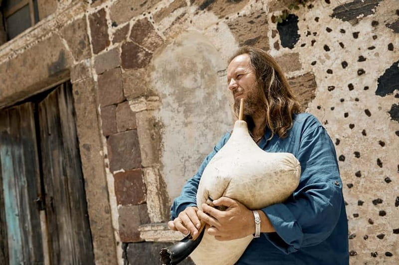 Santorini: A Mythical Musical Experience - Who will enjoy this most
