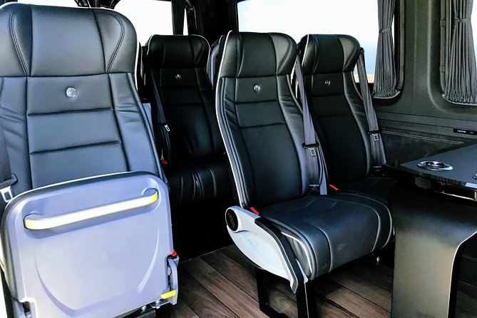 Santorini Airport-Port Private and Shared Rides - Who gets the best value from this service?