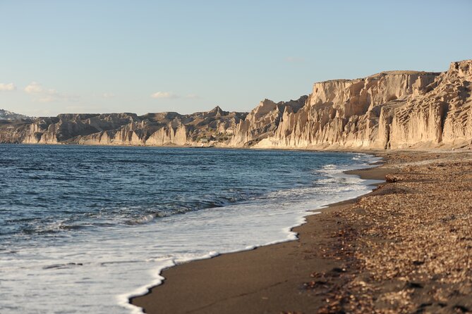 Santorini Airport Private Direct Transfer to All Destinations - Key details before you book