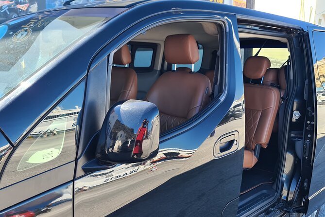 “Santorini Airport Private Transfer – Fast, Safe & Comfortable” - Why private transport can save time