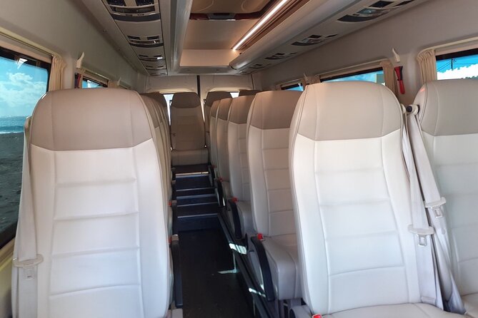 Santorini Airport to any Hotels or vice versa - Who gets the best value from this transfer