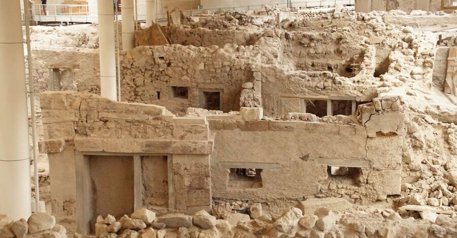 Santorini: Akrotiri Entry Ticket and Audio Guide - Is the $41 Price Good Value?