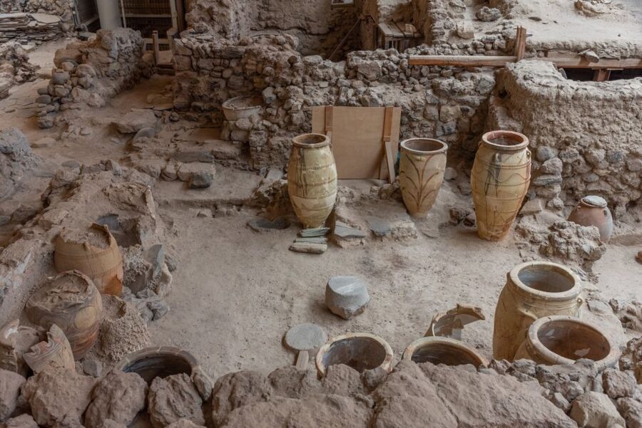 Santorini: Akrotiri Entry Ticket and Audio Guide - Who Will Like This Akrotiri Experience?