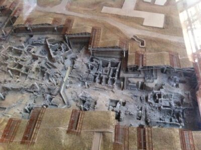 Akrotiri Prehistoric City Guided Walking Tour