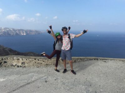 Around the Island by Electric Bike