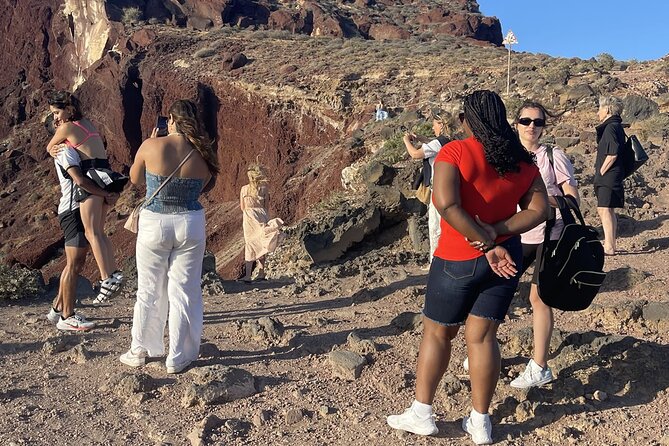 Santorini ATV Highlights Tour: Oia, Viewpoints & Volcanic Beaches - Starting in Fira with training and safety