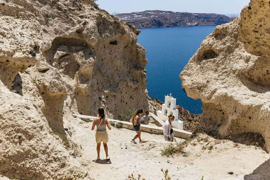 Santorini: ATV Quad Bike Tour with Lunch - Key points to know before you ride