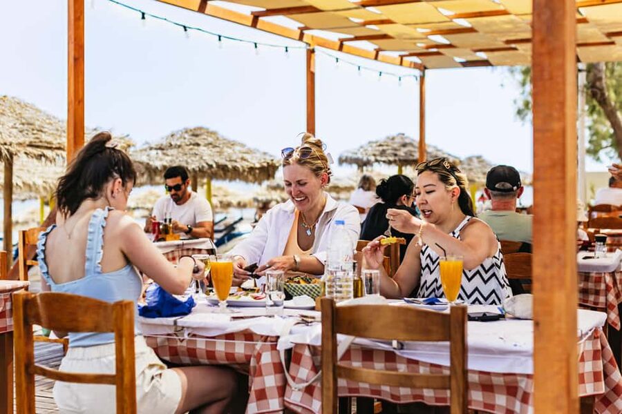 Santorini: ATV Quad Bike Tour with Lunch - Why an ATV makes sense on Santorini