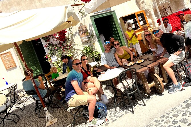 Santorini ATV-Quad Experience: Off-Road Adventure & Hotel Pickup - Safety, riding ability, and group size
