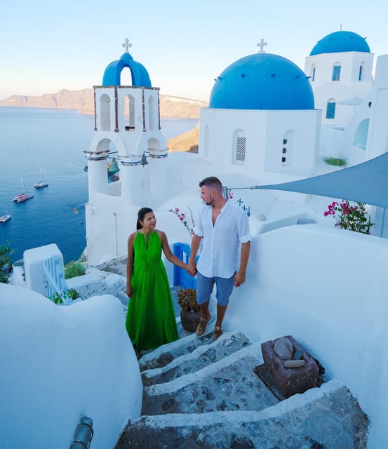 Santorini Best of Custom Tour with Local Guide & Pick-Up - Key points to know before booking