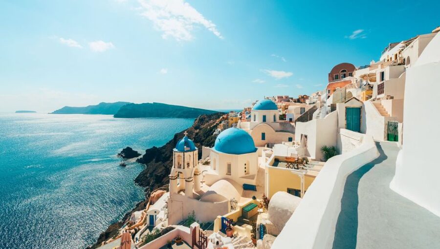 Santorini: Best Of Santorini Private Tour with a Local Guide - Megalochori and Santorini’s quieter center