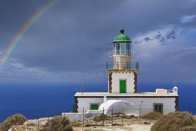 Santorini Blue Domes Private Tour - What the local guide adds
