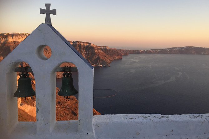 Santorini Blue Domes Private Tour - Oia, where the postcard becomes real
