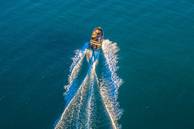 Santorini Boat Rental: License Free and Full or Half Day Options - Why a Vlychada departure changes the day