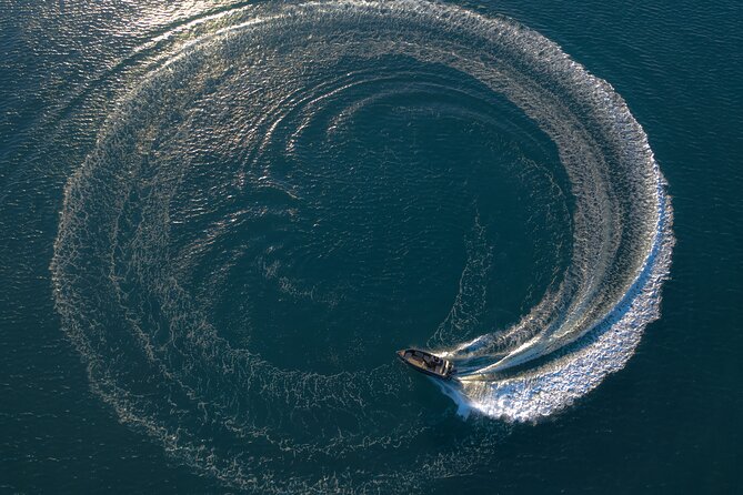 Santorini Boat Rental: License Free and Full or Half Day Options - Hot springs at the Volcano