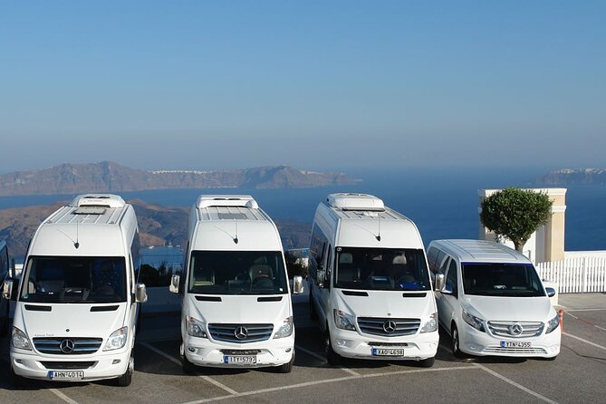 Santorini Cable Car-Free & Stress-Free Private Island Tour - Oia deserves the longest town visit
