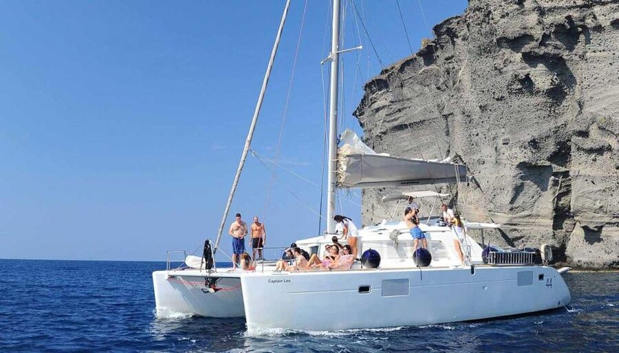 Santorini: Caldera Cruise with Greek Meal and Transfer - Is $176 a fair price?