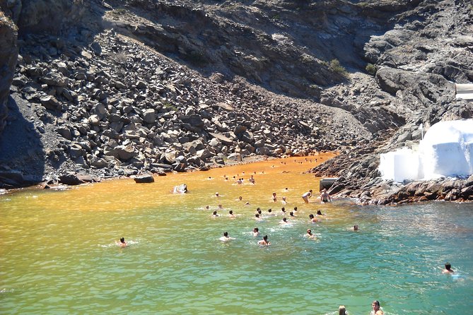 Santorini Caldera Morning Cruise With King Thiras Boat - Is $61.21 a fair price?
