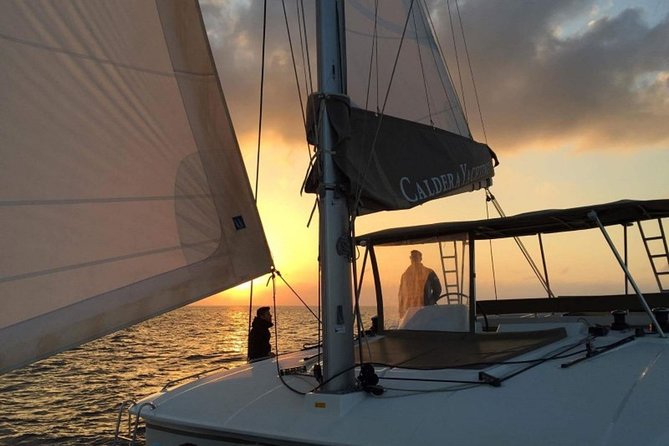 Santorini Caldera Panorama Winter Cruise All Inclusive - What the crew and boat add