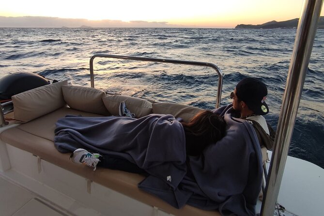 Santorini Caldera Panorama Winter Cruise All Inclusive - Winter sea conditions and comfort