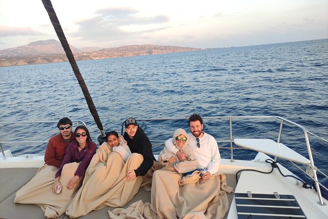 Santorini Caldera Panorama Winter Cruise All Inclusive - Is $84.48 a good price?