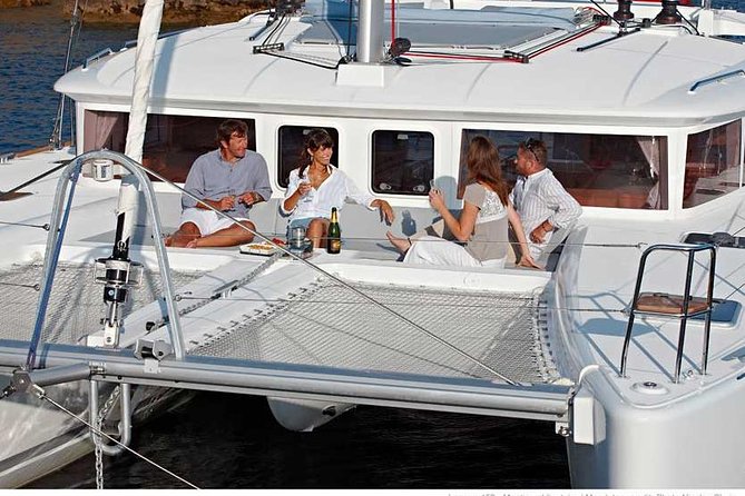 Santorini Caldera Sailing Tour with BBQ Lunch and Drinks - Key points at a glance