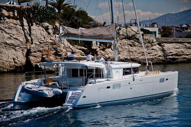 Santorini Caldera Sailing Tour with BBQ Lunch and Drinks - What the $229.87 price really covers