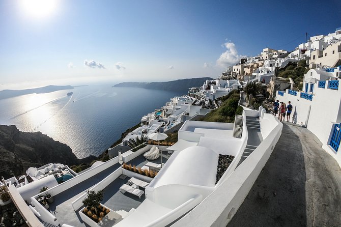 Santorini : Caldera Trail Hike and Sunset - Why this Fira to Oia hike is worth your time
