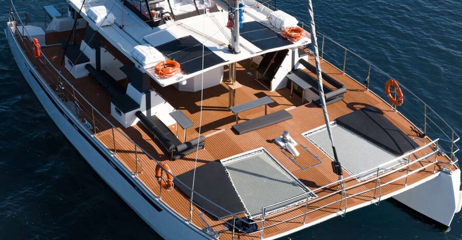 Santorini: Catamaran Caldera Cruise with Meal and Drinks - Is $112 good value for five hours?