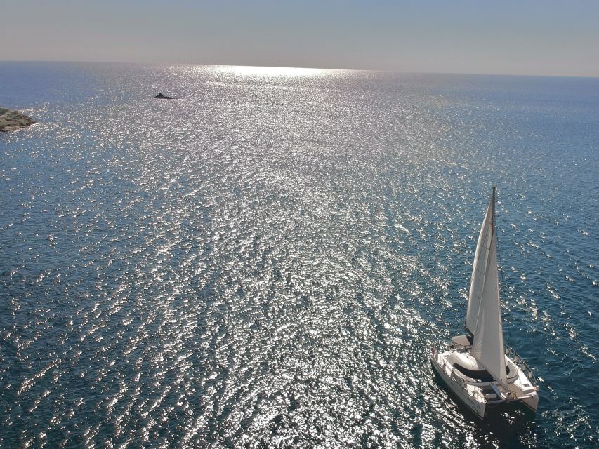 Santorini: Catamaran Cruise with Food and Drinks - Should You Book It?
