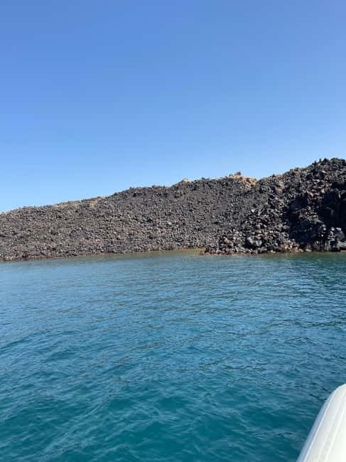 Santorini: Catamaran Cruise with Food and Drinks - How the $96 Price Measures Up