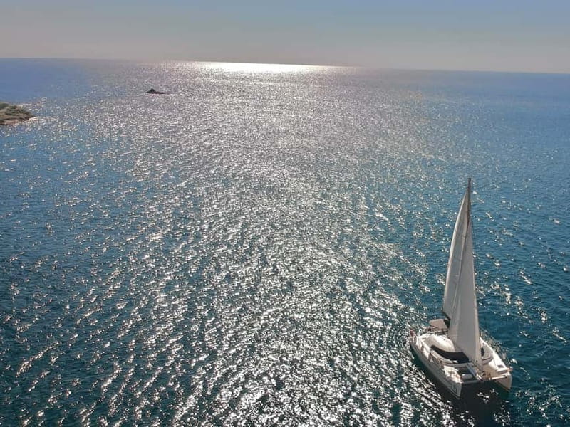 Santorini: Catamaran Cruise with Food and Drinks - Who Will Enjoy This Cruise Most?